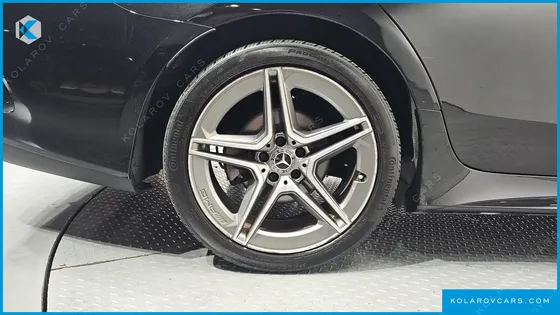 MERCEDES CLS-CLASS CLS300D AMG LINE