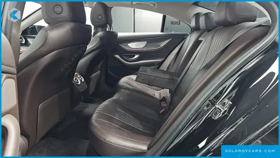 MERCEDES CLS-CLASS CLS300D AMG LINE