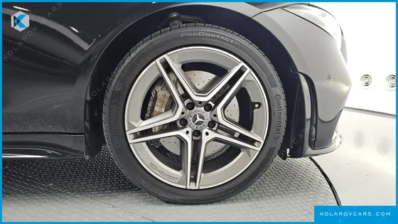 MERCEDES CLS-CLASS CLS300D AMG LINE