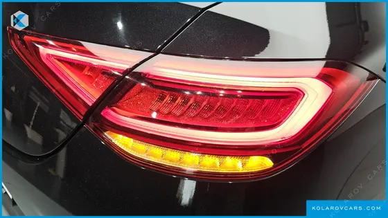 MERCEDES CLS-CLASS CLS300D AMG LINE