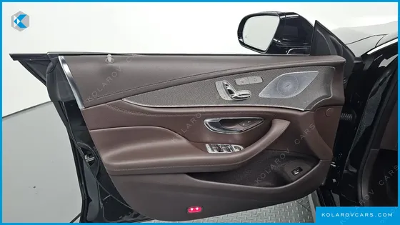 MERCEDES CLS-CLASS CLS300D AMG LINE