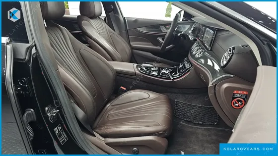 MERCEDES CLS-CLASS CLS300D AMG LINE