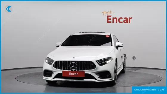 MERCEDES CLS-CLASS CLS300D AMG LINE