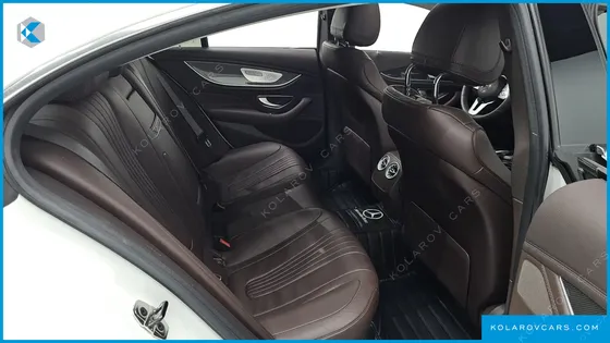 MERCEDES CLS-CLASS CLS300D AMG LINE