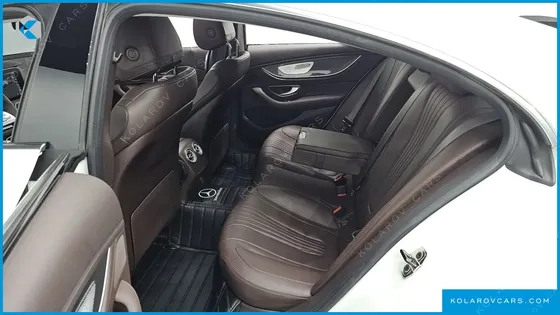 MERCEDES CLS-CLASS CLS300D AMG LINE