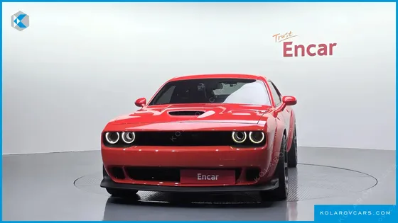 DODGE CHALLENGER 6.4