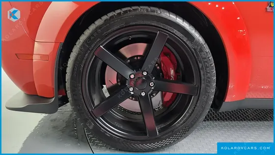 DODGE CHALLENGER 6.4