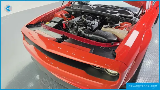 DODGE CHALLENGER 6.4