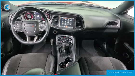 DODGE CHALLENGER 6.4
