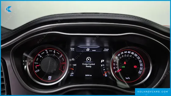 DODGE CHALLENGER 6.4