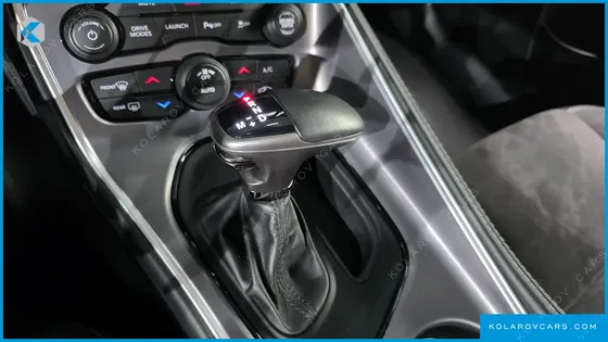 DODGE CHALLENGER 6.4