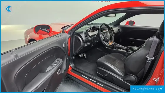 DODGE CHALLENGER 6.4