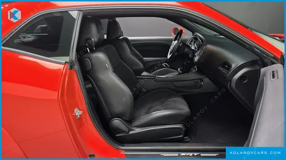 DODGE CHALLENGER 6.4
