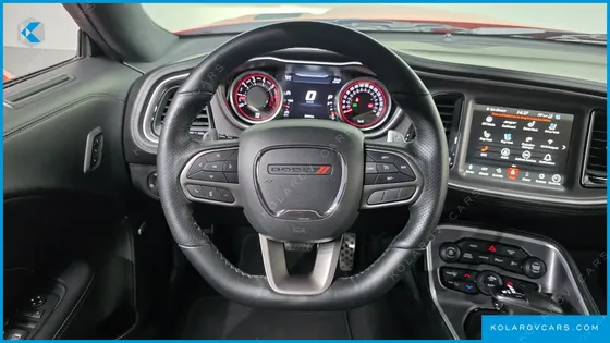 DODGE CHALLENGER 6.4