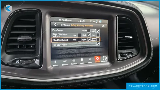 DODGE CHALLENGER 6.4