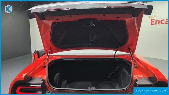 DODGE CHALLENGER 6.4