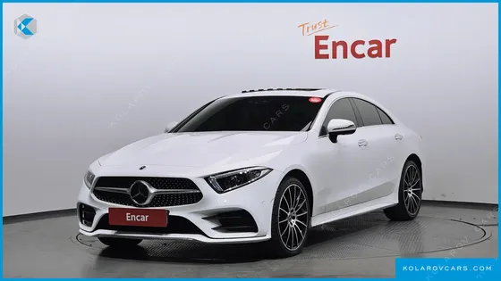 MERCEDES CLS-CLASS CLS450 4MATIC AMG LINE