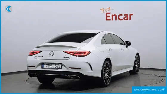 MERCEDES CLS-CLASS CLS450 4MATIC AMG LINE