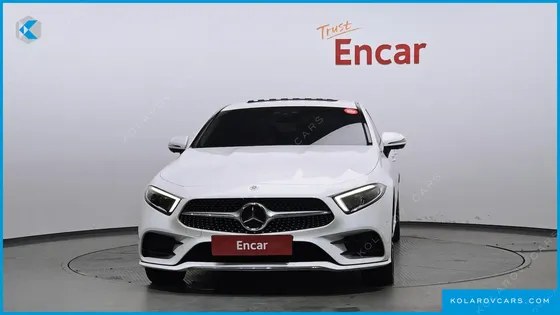 MERCEDES CLS-CLASS CLS450 4MATIC AMG LINE