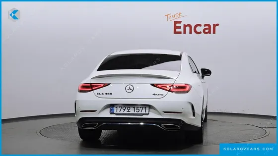 MERCEDES CLS-CLASS CLS450 4MATIC AMG LINE