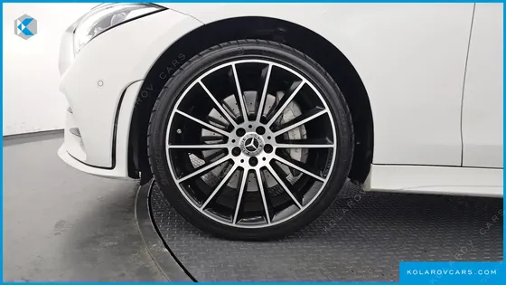 MERCEDES CLS-CLASS CLS450 4MATIC AMG LINE