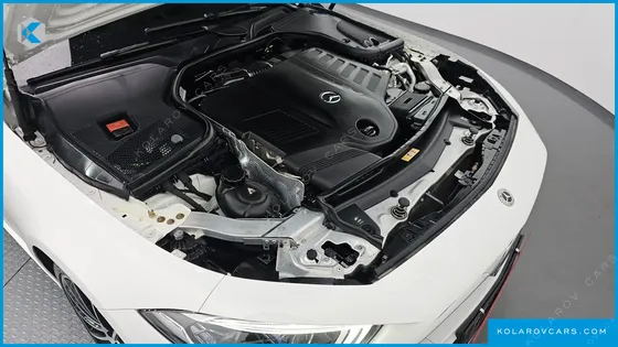 MERCEDES CLS-CLASS CLS450 4MATIC AMG LINE