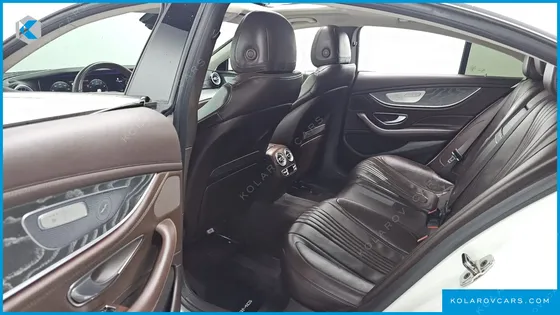 MERCEDES CLS-CLASS CLS450 4MATIC AMG LINE