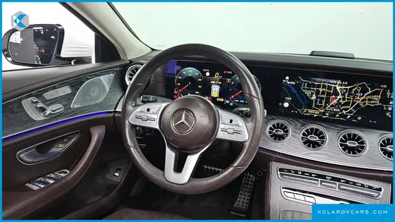 MERCEDES CLS-CLASS CLS450 4MATIC AMG LINE