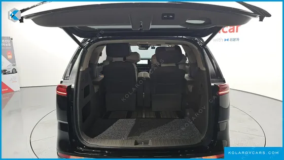 KIA CARNIVAL GASOLINE 4-SEATER HI-LIMOUSINE (SPECIAL)