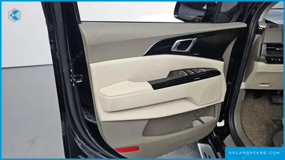 KIA CARNIVAL GASOLINE 4-SEATER HI-LIMOUSINE (SPECIAL)