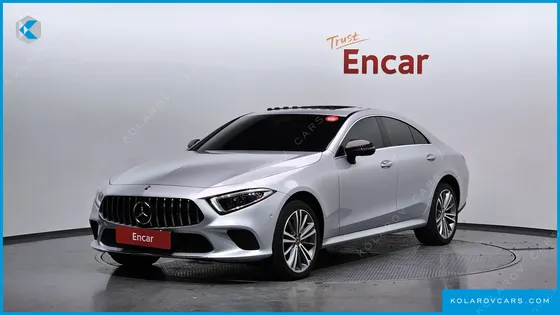 MERCEDES CLS-CLASS CLS400D 4MATIC