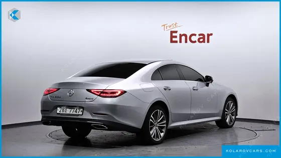 MERCEDES CLS-CLASS CLS400D 4MATIC