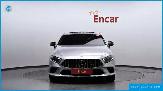 MERCEDES CLS-CLASS CLS400D 4MATIC