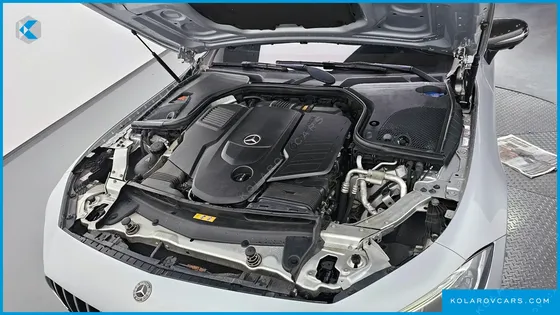 MERCEDES CLS-CLASS CLS400D 4MATIC