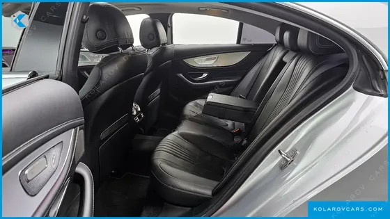 MERCEDES CLS-CLASS CLS400D 4MATIC
