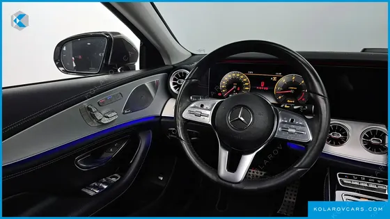 MERCEDES CLS-CLASS CLS400D 4MATIC