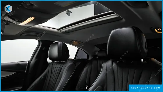 MERCEDES CLS-CLASS CLS400D 4MATIC