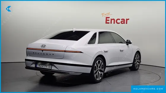 HYUNDAI GRANDEUR 3.5 LPG 2WD