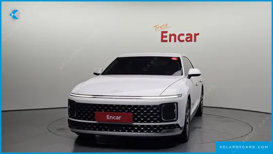HYUNDAI GRANDEUR 3.5 LPG 2WD