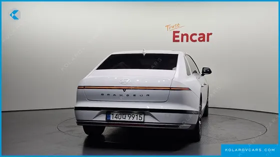 HYUNDAI GRANDEUR 3.5 LPG 2WD