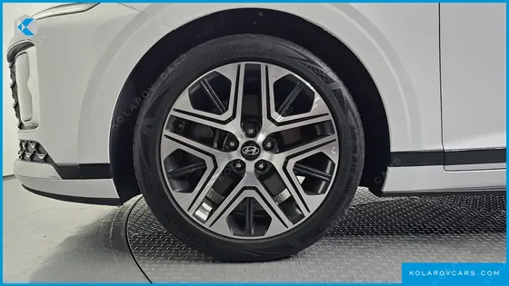 HYUNDAI GRANDEUR 3.5 LPG 2WD