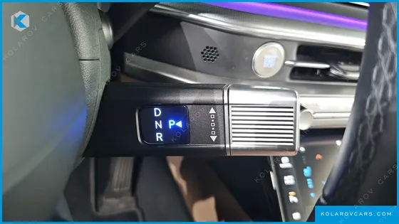 HYUNDAI GRANDEUR 3.5 LPG 2WD