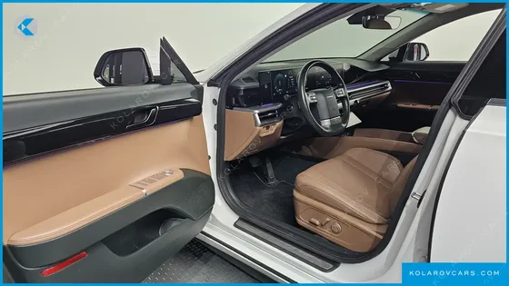 HYUNDAI GRANDEUR 3.5 LPG 2WD