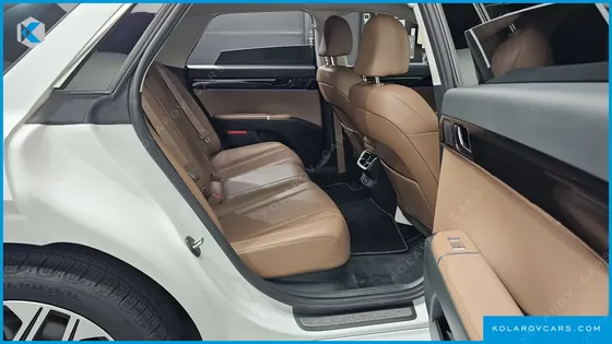 HYUNDAI GRANDEUR 3.5 LPG 2WD