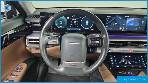HYUNDAI GRANDEUR 3.5 LPG 2WD