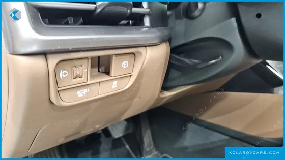 HYUNDAI GRANDEUR 3.5 LPG 2WD