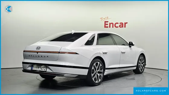 HYUNDAI GRANDEUR 2,5 GASOLINE 2WD