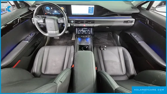 HYUNDAI GRANDEUR 2,5 GASOLINE 2WD