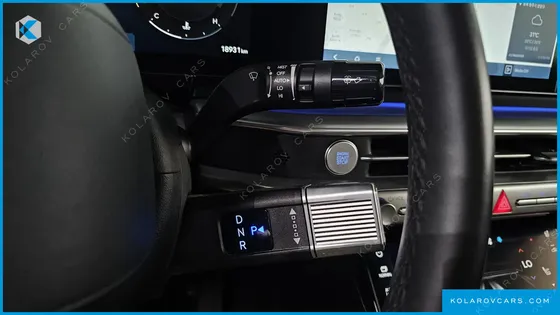 HYUNDAI GRANDEUR 2,5 GASOLINE 2WD