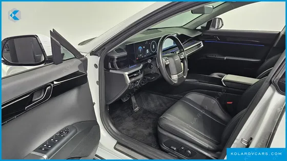 HYUNDAI GRANDEUR 2,5 GASOLINE 2WD